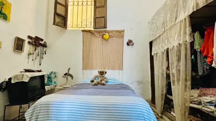 Vivienda de 3 habitaciones en Santos Suárez, Diez de Octubre — foto 10 de 10