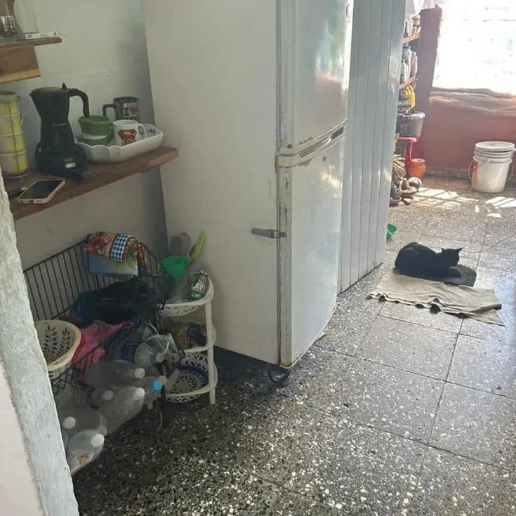 Vivienda de 2 habitaciones en San Agustín, La Lisa — foto 9 de 10
