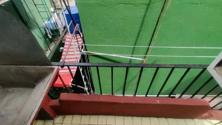 Vivienda de 2 habitaciones en Santos Suárez, Diez de Octubre — foto 2 de 9