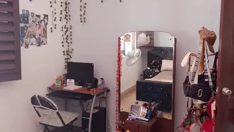 Vivienda de 4 habitaciones en Zamora, Marianao — foto 8 de 10