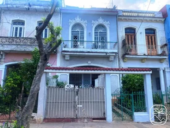 Vivienda de 3 habitaciones en Vedado, Plaza de la Revolución