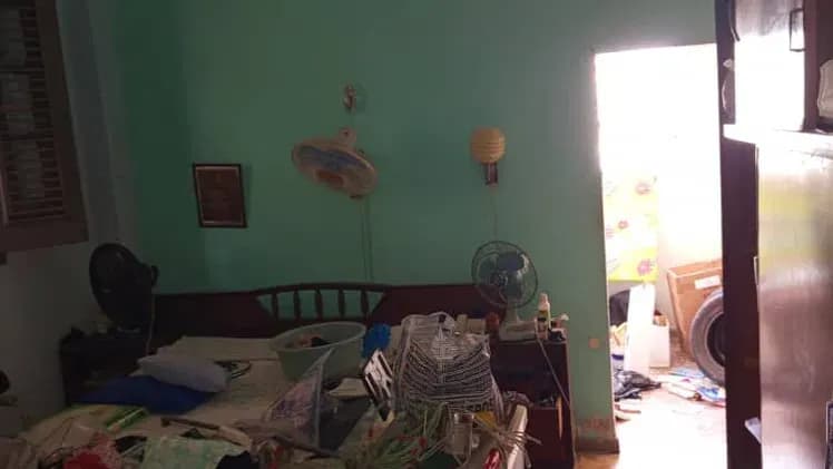 Vivienda de 4 habitaciones en Santos Suárez, Diez de Octubre — foto 2 de 8