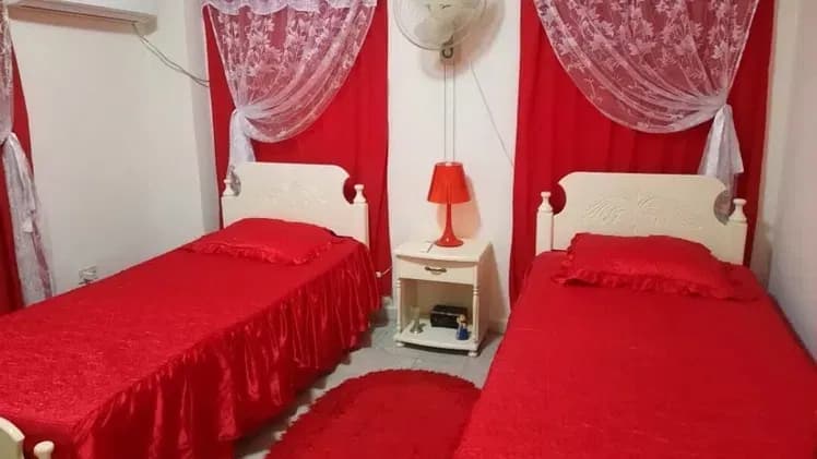 Vivienda de 2 habitaciones en Vedado, Plaza de la Revolución — foto 4 de 10