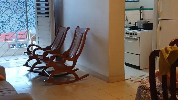 Vivienda de 3 habitaciones en Víbora, Diez de Octubre — foto 1 de 6