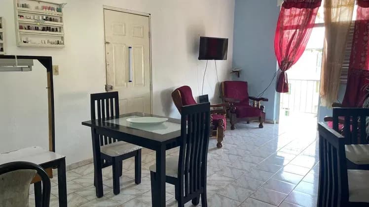 Vivienda de 2 habitaciones en Alamar, La Habana del Este — foto 1 de 10