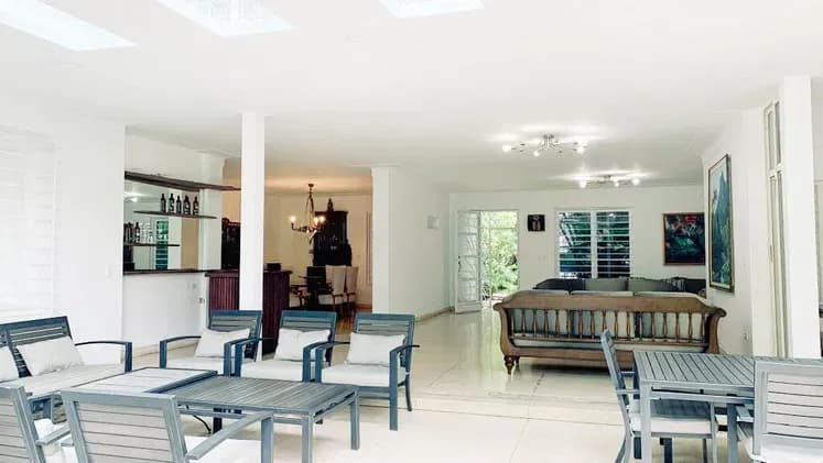 Vivienda de 8 habitaciones en Miramar, Playa — foto 9 de 10