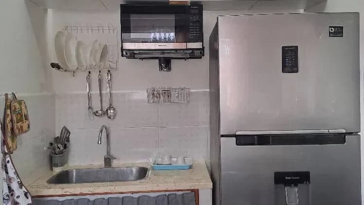 Vivienda de 2 habitaciones en Vedado, Plaza de la Revolución — foto 8 de 10