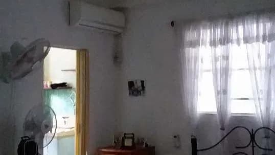 Vivienda de 1 habitaciones en Santos Suárez, Diez de Octubre — foto 4 de 8