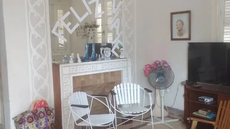 Vivienda de 5 habitaciones en Santos Suárez, Diez de Octubre — foto 5 de 10