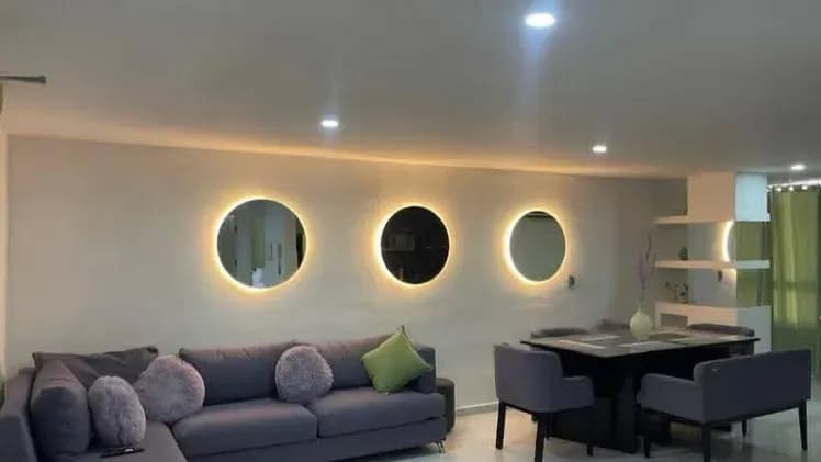 Vivienda de 3 habitaciones en Vedado, Plaza de la Revolución — foto 9 de 10
