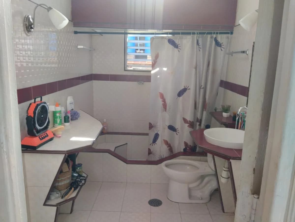 Vivienda de 3 habitaciones en Luyanó, Diez de Octubre — foto 7 de 7