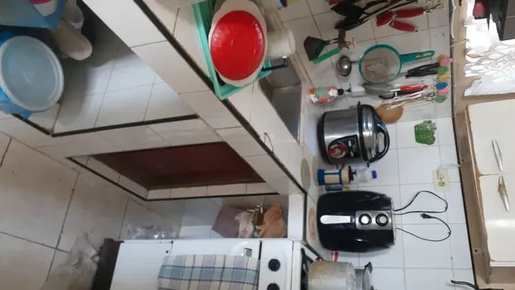 Vivienda de 1 habitaciones en Luyanó, Diez de Octubre — foto 4 de 7