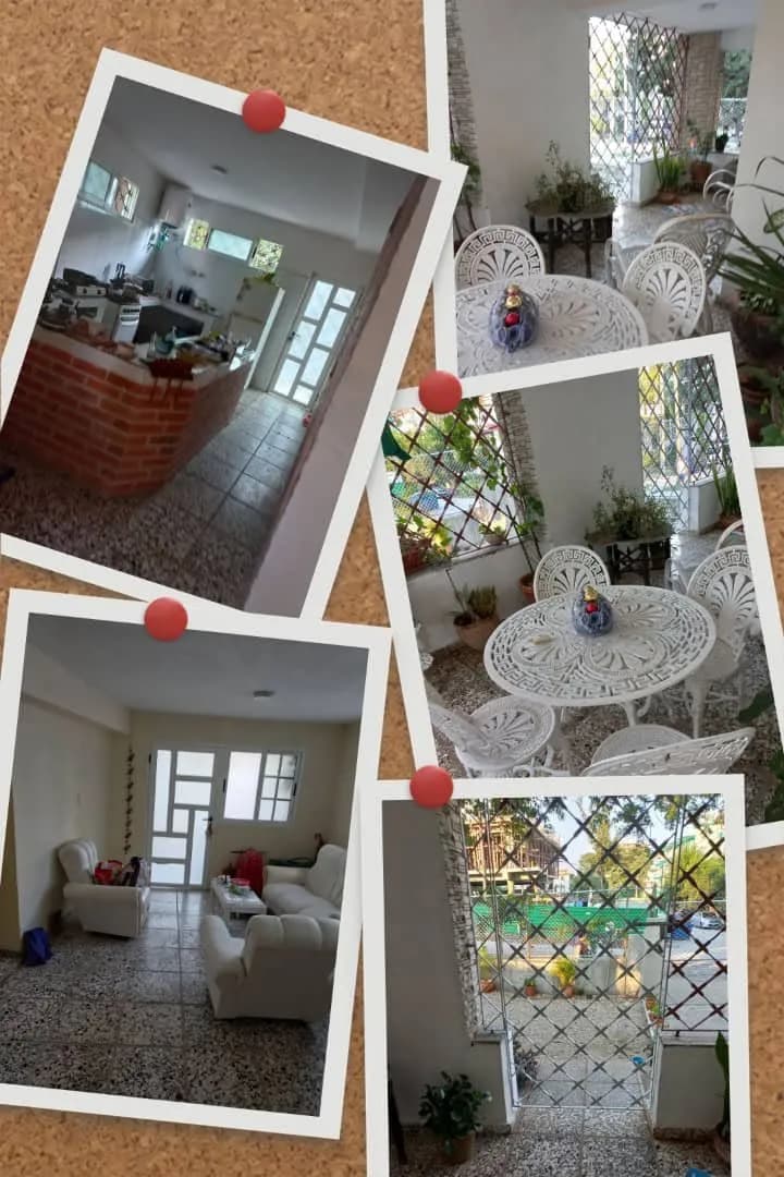 Vivienda de 3 habitaciones en Nuevo Vedado, Plaza de la Revolución — foto 6 de 7