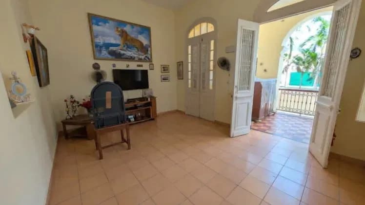 Vivienda de 4 habitaciones en Miramar, Playa — foto 4 de 10