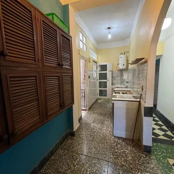Vivienda de 4 habitaciones en Vedado, Plaza de la Revolución — foto 6 de 10