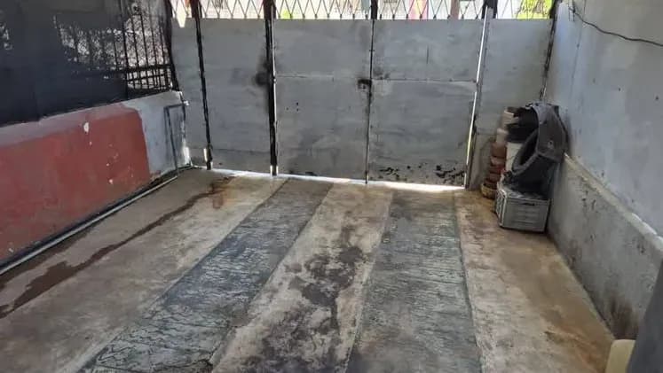 Vivienda de 3 habitaciones en Santos Suárez, Diez de Octubre — foto 9 de 10