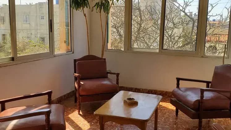 Vivienda de 3 habitaciones en Vedado, Plaza de la Revolución — foto 6 de 10