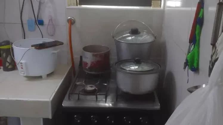 Vivienda de 2 habitaciones en Santos Suárez, Diez de Octubre — foto 2 de 10