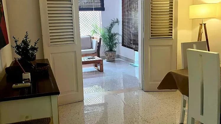Vivienda de 2 habitaciones en Vedado, Plaza de la Revolución — foto 2 de 10
