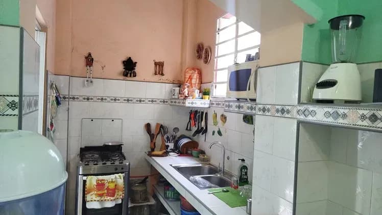Vivienda de 3 habitaciones en Santos Suárez, Diez de Octubre — foto 7 de 7