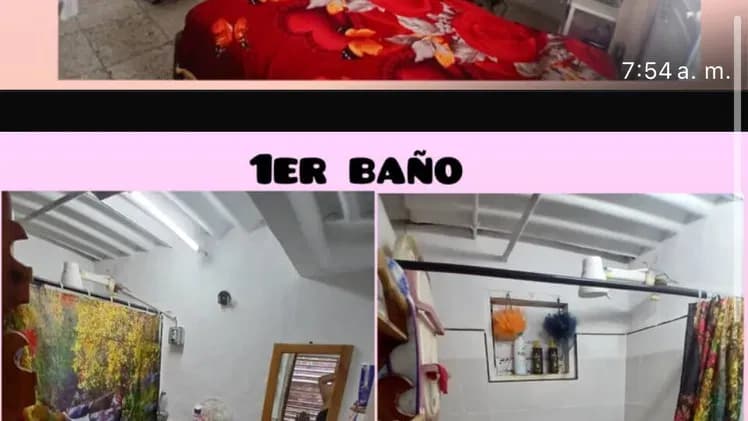 Vivienda de 2 habitaciones en Los Pinos, Arroyo Naranjo — foto 4 de 8