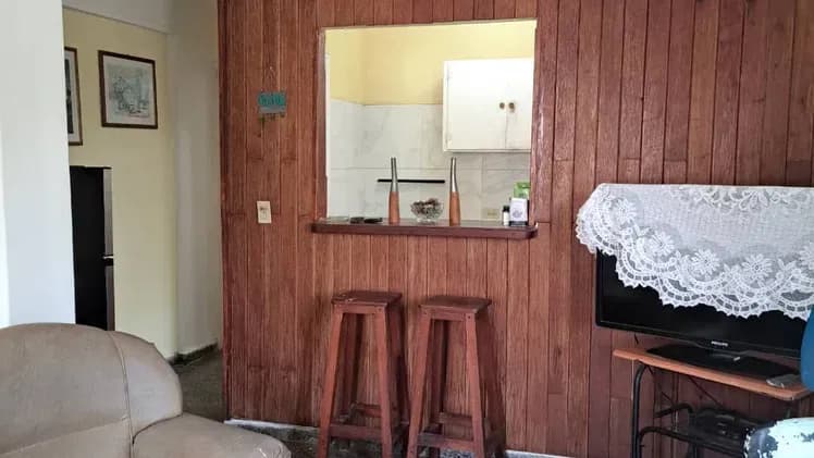 Vivienda de 1 habitaciones en Vedado, Plaza de la Revolución — foto 9 de 9