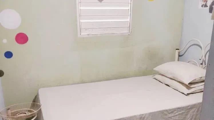 Vivienda de 3 habitaciones en Luyanó, Diez de Octubre — foto 8 de 10