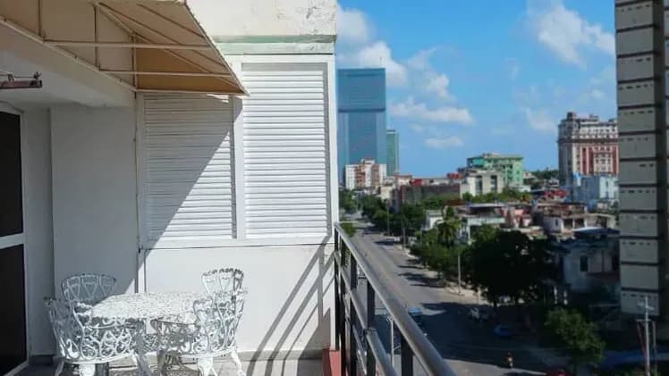 Vivienda de 1 habitaciones en Vedado, Plaza de la Revolución