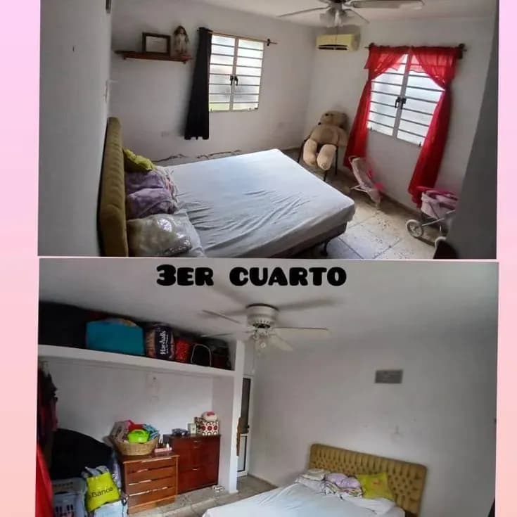 Vivienda de 2 habitaciones en Los Pinos, Arroyo Naranjo — foto 4 de 8