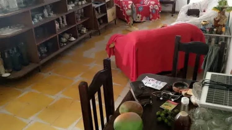 Vivienda de 2 habitaciones en Santa Fe, Playa — foto 8 de 10