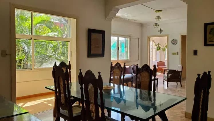 Vivienda de 3 habitaciones en Vedado, Plaza de la Revolución — foto 4 de 10