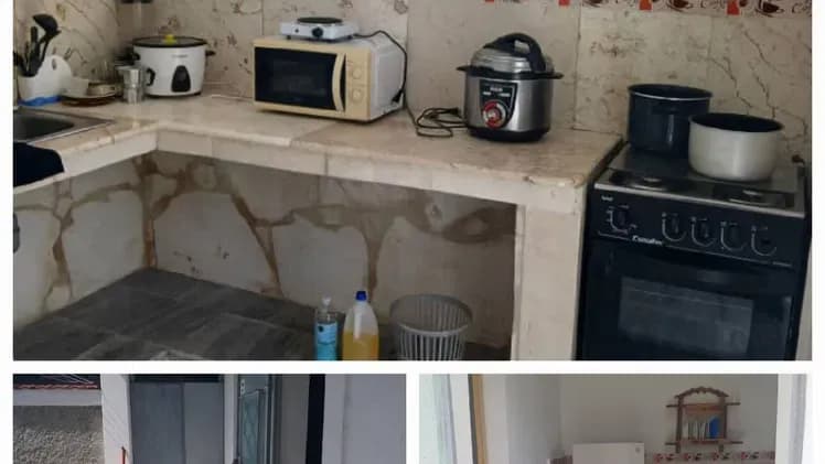 Vivienda de 1 habitaciones en Jaimanitas, Playa — foto 6 de 7