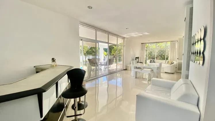 Vivienda de 7 habitaciones en Miramar, Playa — foto 7 de 10