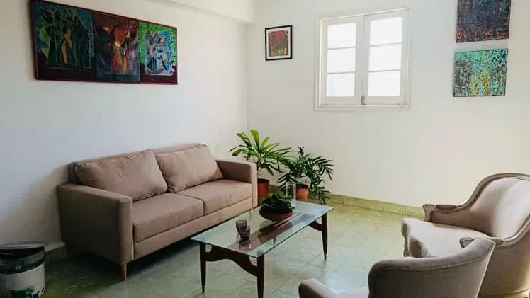 Vivienda de 2 habitaciones en Vedado, Plaza de la Revolución — foto 2 de 10
