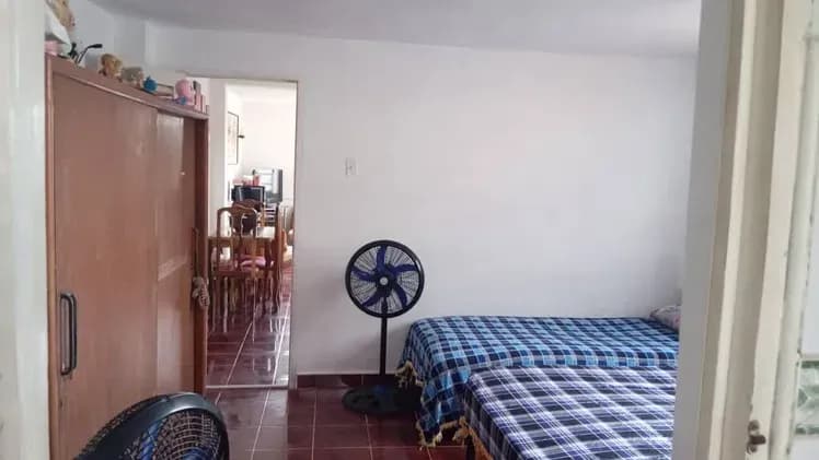 Vivienda de 1 habitaciones en Santos Suárez, Diez de Octubre — foto 8 de 10