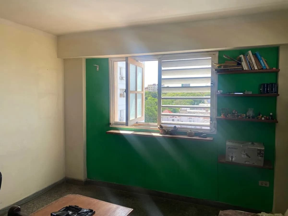 Vivienda de 2 habitaciones en Vedado, Plaza de la Revolución — foto 5 de 7