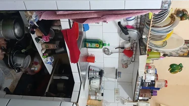 Vivienda de 2 habitaciones en Santos Suárez, Diez de Octubre — foto 10 de 10