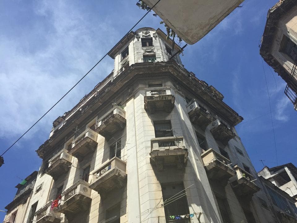 Apartamento de 3 habitaciones en La Habana Vieja, La Habana Vieja — foto 1 de 5