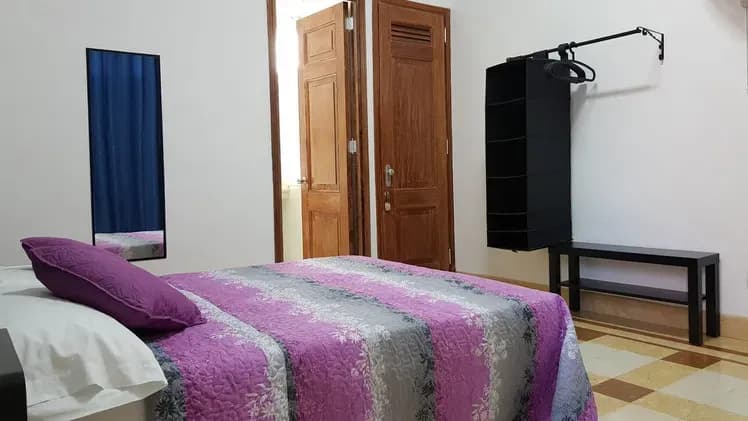 Vivienda de 1 habitaciones en Vedado, Plaza de la Revolución — foto 2 de 10