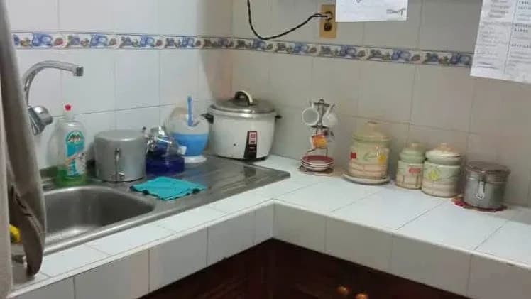 Vivienda de 3 habitaciones en Vedado, Plaza de la Revolución — foto 9 de 10