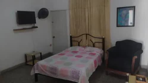 Vivienda de 1 habitaciones en Nuevo Vedado, Plaza de la Revolución — foto 6 de 6