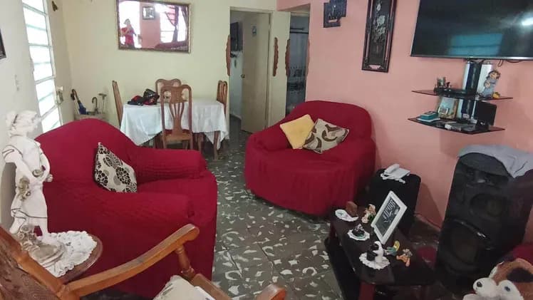 Vivienda de 2 habitaciones en Víbora Park, Arroyo Naranjo — foto 1 de 10