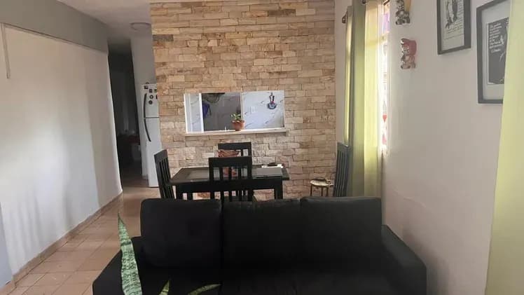 Vivienda de 2 habitaciones en Víbora, Diez de Octubre — foto 2 de 10