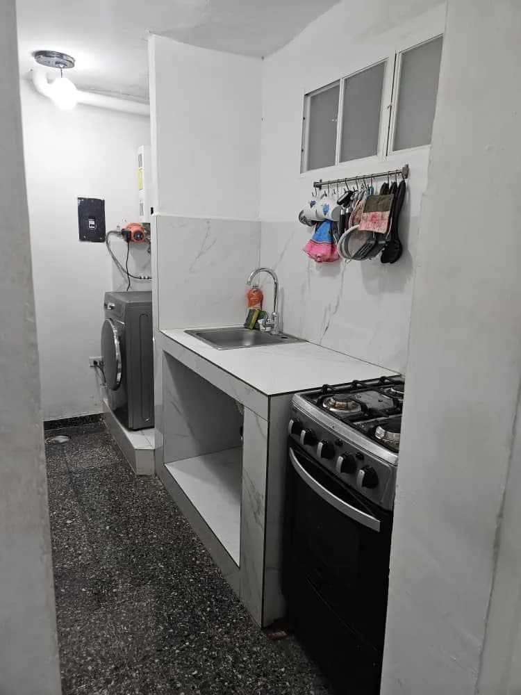 Vivienda de 2 habitaciones en Vedado, Plaza de la Revolución — foto 11 de 11