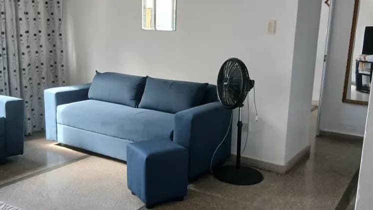 Vivienda de 2 habitaciones en Vedado, Plaza de la Revolución — foto 5 de 10