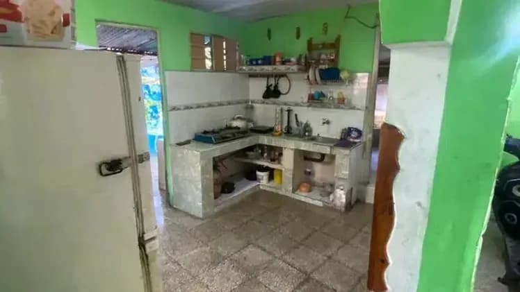 Vivienda de 2 habitaciones en Pogolotti, Marianao — foto 6 de 9
