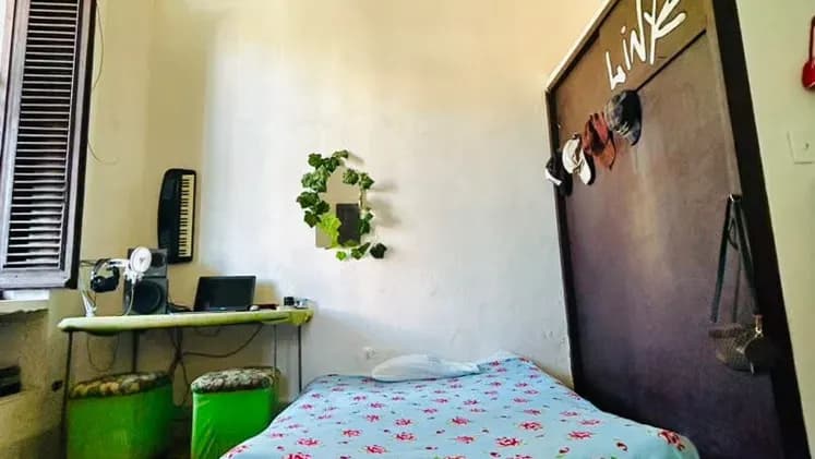 Vivienda de 3 habitaciones en Santos Suárez, Diez de Octubre — foto 9 de 10