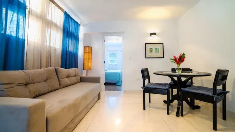 Vivienda de 1 habitaciones en Miramar, Playa — foto 6 de 6