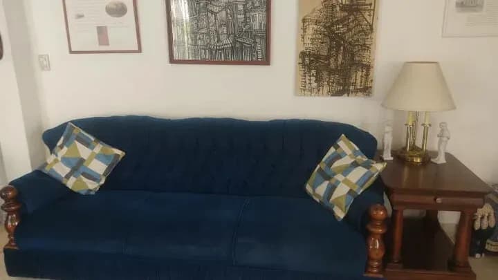 Vivienda de 5 habitaciones en Nuevo Vedado, Plaza de la Revolución — foto 7 de 10