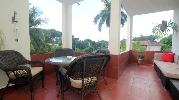 Vivienda de 3 habitaciones en Miramar, Playa — foto 4 de 10